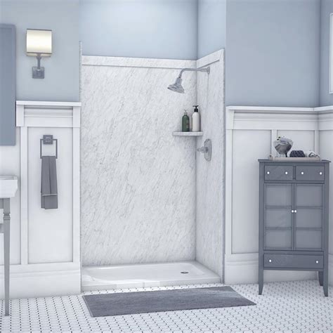 are shower surrounds cheap